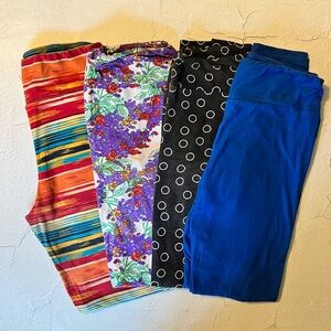 Lularoe OS Leggings